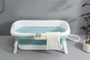 Faltbare Badewanne Erwachsene Klappbare mobile Badewanne Produktbild-Vorschau 1