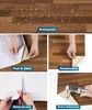 Solidchoice – Selbstklebende Holzverkleidung, 60 cm x 5 m – Produktbild-Vorschau 5