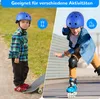 Kinder Fahrradhelm EN1078 CE Certified, Verstellbarer Produktbild-Vorschau 7