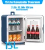 KESSER® Mini Kühlschrank Kühlen & warmhalten auch als Produktbild-Vorschau 7