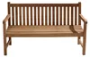 LC Garden «Kampen» Panchina da giardino in legno di teak Anteprima dell’immagine prodotto 8