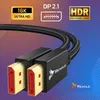 DISPLAYPORT 2.1 DP 8K 120Hz 4K 320Hz 240Hz FREESYNC GSYNC Náhľad obrázku produktu 6