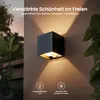 Goliving Wandleuchten mit Bewegungsmelder – Wandlampe Produktbild-Vorschau 3