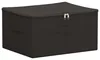 vidaXL Aufbewahrungsbox Vliesstoff 43 x 34 x 23 cm 33,6 L Produktbild-Vorschau 1