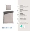 SCHIESSER Bettwäscheset Doubleface | Feinbiber | 2-teilig | Produktbild-Vorschau 2