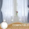 10 poids magnétiques ronds pour rideaux, 4 cm de diamètre, Voir les images du produit 9