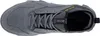 A top-down view of a gray Ecco sneaker. Produktbild-Vorschau