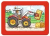 Ravensburger Graafmachine, tractor en kiepauto, 3x6st. Voir les images du produit 10