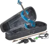 Stagg EVN 4/4 Blue E-Violine Produktbild-Vorschau 1