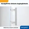 Exquisit Getränkekühler GKS29-V-H-280E weiss | Nutzinhalt: Produktbild-Vorschau 7