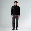 The North Face M Glacier Fleece Jacket Tnf Black Tnf Black Produktbild-Vorschau 8