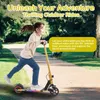 Elektroscooter Kinder Klappbar E-Scooter 14Km/h Mit Produktbild-Vorschau 7