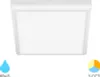 Braytron LED Panel Deckenleuchte Deckenlicht Eckig Flach Produktbild-Vorschau 1
