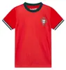 Maglia Portogallo Casa Bambini Ronaldo - Taglie 116 a 164 - Anteprima dell’immagine prodotto 3