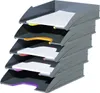 DURABLE Tacki na dokumenty VARICOLOR® TRAY SET A4, Podgląd zdjęcia produktu 9
