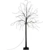 ECD Germany LED-Baum 150 cm mit 600 warmweißen LEDs, Produktbild-Vorschau 1
