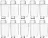 A grid of ten identical white water filters arranged in two rows of five. Produktbild-Vorschau
