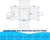 STILVORA Auto Haustierdecke, Wasserdicht & Kratzfest - Produktbild-Vorschau 4