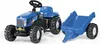 Schody Traktor RollyKid New Holland T7040 junior modrý Náhled obrázku produktu 3