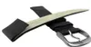 Minott Clip Uhrenarmband | Leder schwarz mit Dornchließe Produktbild-Vorschau 2