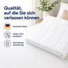 Bettdecke 200x220 cm – Winterbettdecke Steppdecke Produktbild-Vorschau 8