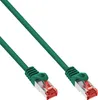 InLine Patchkabel, S/FTP (PiMf), Cat.6, halogenfrei, Produktbild-Vorschau 1