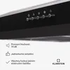 KlarsteinContempo 60 podvěsná digestoř 60cm 200 m³/h LED Náhled obrázku produktu 5