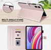 Per Xiaomi Redmi Pad Pro 12.1 Design Rhombus custodia in Anteprima dell’immagine prodotto 3