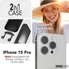 EAZY CASE - 2in1 Handyhülle mit Band kompatibel mit Apple Produktbild-Vorschau 2