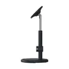 Baseus MagPro Magnetický Stolní Držák Cluster Black Náhled obrázku produktu 6