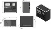 Kaminofen mit Backfach und Herdplatte ABC Concept 2 Air Produktbild-Vorschau 18