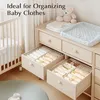 DIMJ Set di organizer per cassetti da 8 pezzi, contenitore Anteprima dell’immagine prodotto 5