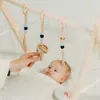 leg&go Baby Spielbogen aus Holz – Babygym Gestell, Produktbild-Vorschau 4