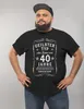 Herren T-Shirt Geburtstag Spruch lustig Geilster Typ aller Produktbild-Vorschau 3