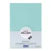 Julius Zöllner Spannbetttuch Jersey 70X140 / 60X120 Mint Produktbild-Vorschau 4