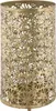 Mauro Ferretti Schirmständer Fiori Ø 24x42 cm gold Produktbild-Vorschau 1