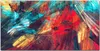 Coloray Bild aus Acryl 140 cm x 70 cm - Gehärtetes Acryl Produktbild-Vorschau 1