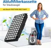 Set 2x Hepa Filter kompatibel mit Bosch 00579496 BBZ154HF Produktbild-Vorschau 2