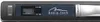 A close-up view of the control panel of a portable scanner. Produktbild-Vorschau
