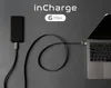 Nabíjecí kabel InCharge 6 Max 1,5 metru pro iPhone Náhled obrázku produktu 11