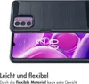 imoshion Brushed Back Cover Nokia G42 - Dunkelblau Produktbild-Vorschau 5