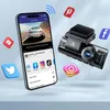 AZDOME M550 Pro 4K Dashcam-Set mit Rückkamera Produktbild-Vorschau 7