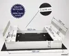 WONDERMAKE® Dizajnové pieskovisko s krytom, vekom, lavičkou Náhľad obrázku produktu 6