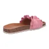 Verbenas Klassische Pantoletten Damen 31383332393332 Rosa Produktbild-Vorschau 12