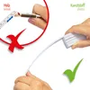 com-four® 5x Zollstock aus Kunststoff - 2 Meter Produktbild-Vorschau 7