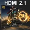 HDMI Verlängerungskabel HDMI 2.1 Stecker auf Buchse 4K Produktbild-Vorschau 3