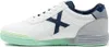 Zapatillas de fútbol sala Munich G-3 447, color blanco, Vista previa de la imagen del producto 3
