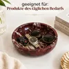 Travertin Schale 20 cm, Naturstein Deko für Couchtisch & Produktbild-Vorschau 5