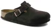 Birkenstock Boston Nl - Mokka / 9.5 UK - 44 EU - 11/11.5M Produktbild-Vorschau 2
