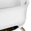 Lit d'appoint Graco Eluma Nest, Graco:Charcoal Voir les images du produit 5